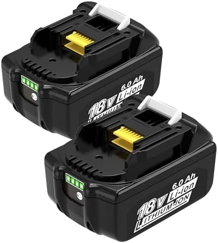 worthmah replacement for makita battery category