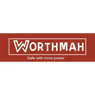 worthmah replacement for milwaukee battery logo